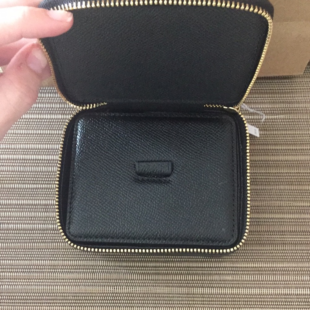 NWT w Tag Coach Jewelry Case - Picture 2 of 8